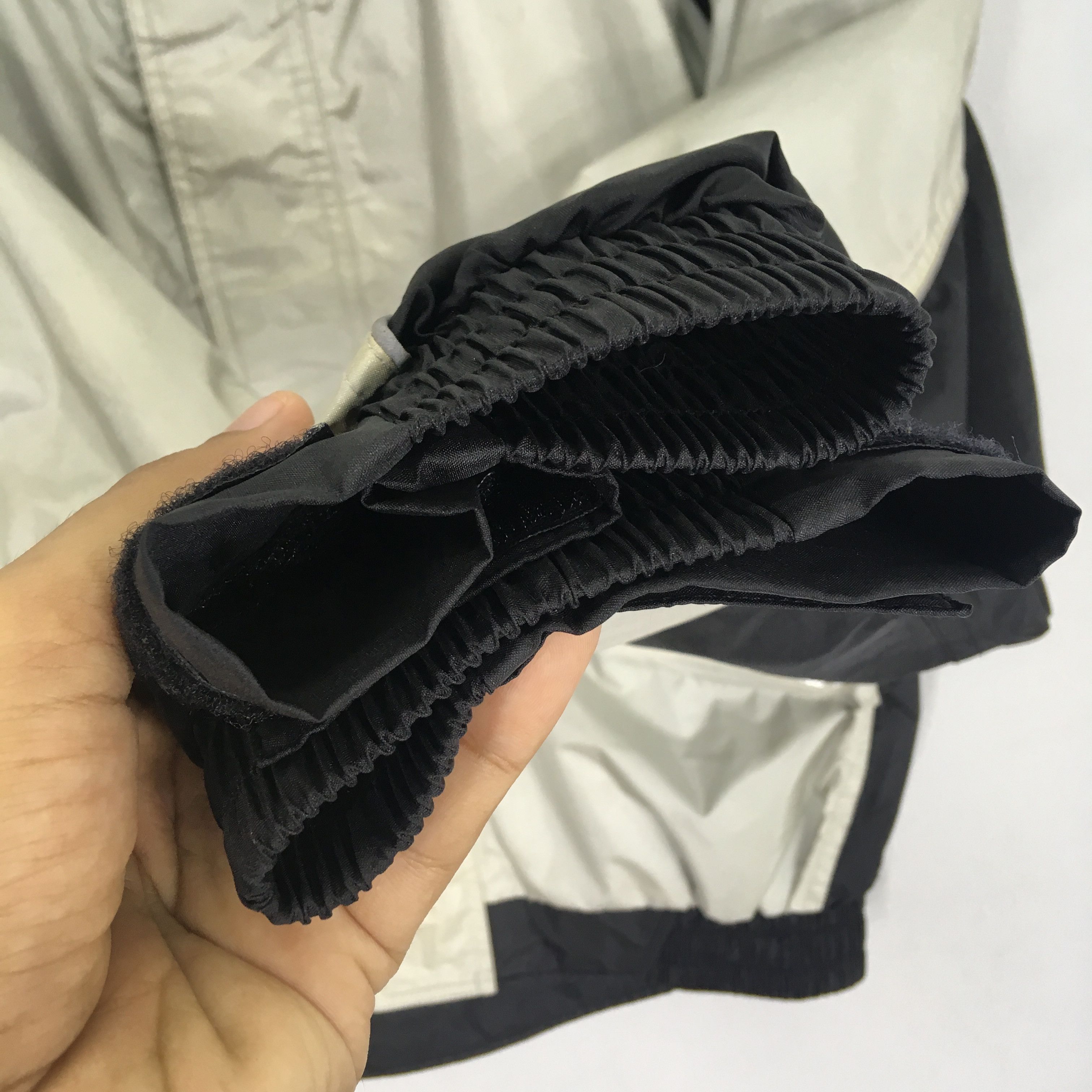 Japanese Brand × Vintage Vintage 90s Nankai Super Rain Gear Motorcycle Riders Racing Size US L / EU 52-54 / 3 - 7 Thumbnail