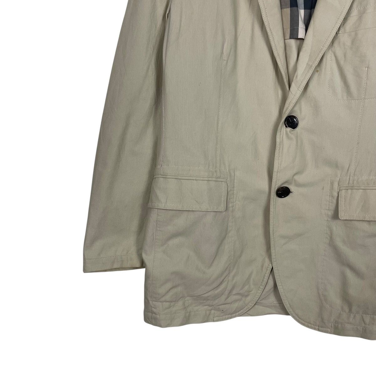 Burberry Burberry London Blazer Jacket Size US M / EU 48-50 / 2 - 3 Thumbnail