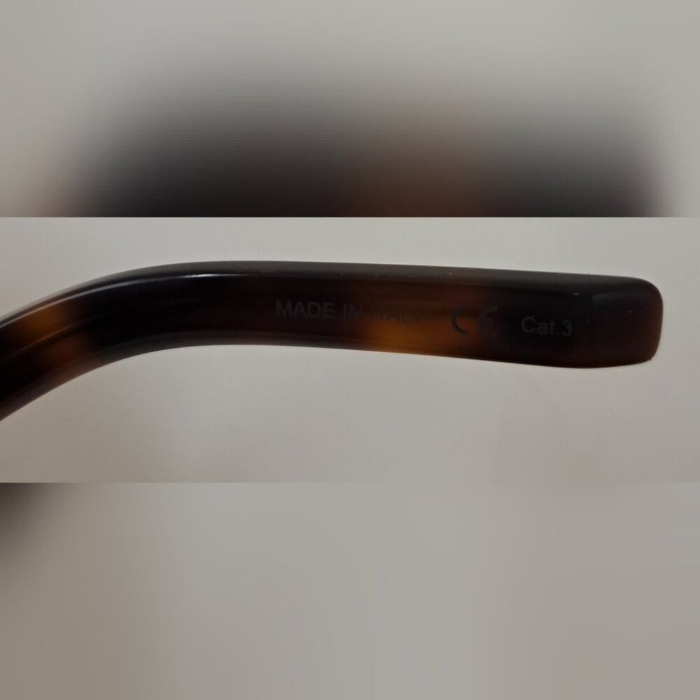 Saint Laurent Paris Saint Laurent Sunglasses Frames Only Prescription Flat Top Size ONE SIZE - 6 Thumbnail