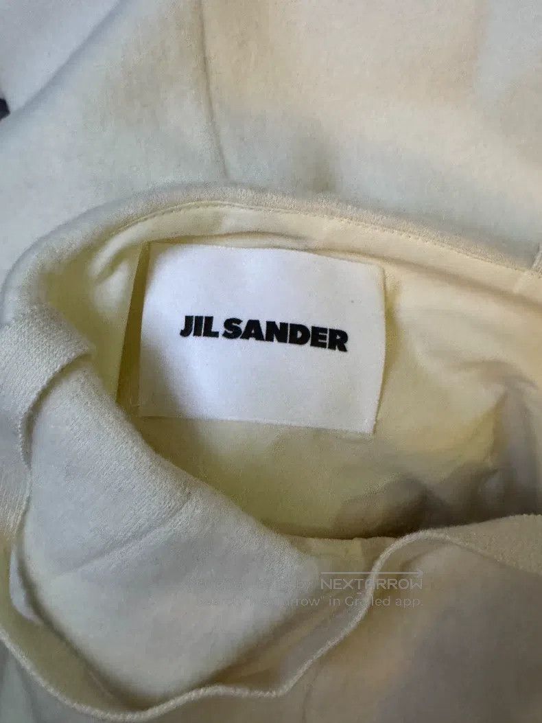 Jil Sander Jil Sander size 34 Runway Wool Strap Dress Size S / US 4 / IT 40 - 2 Thumbnail