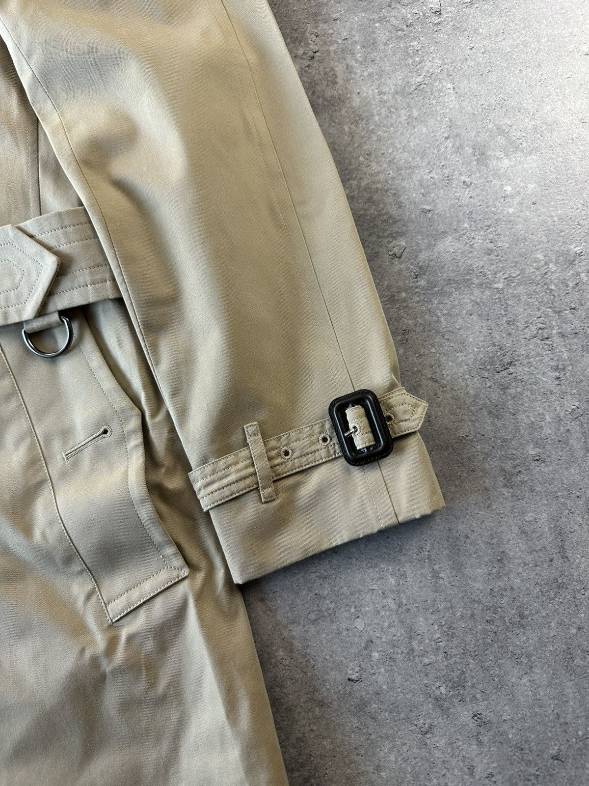 Burberry Trench Burberry kensigton coat new collection Size M / US 6-8 / IT 42-44 - 5 Thumbnail