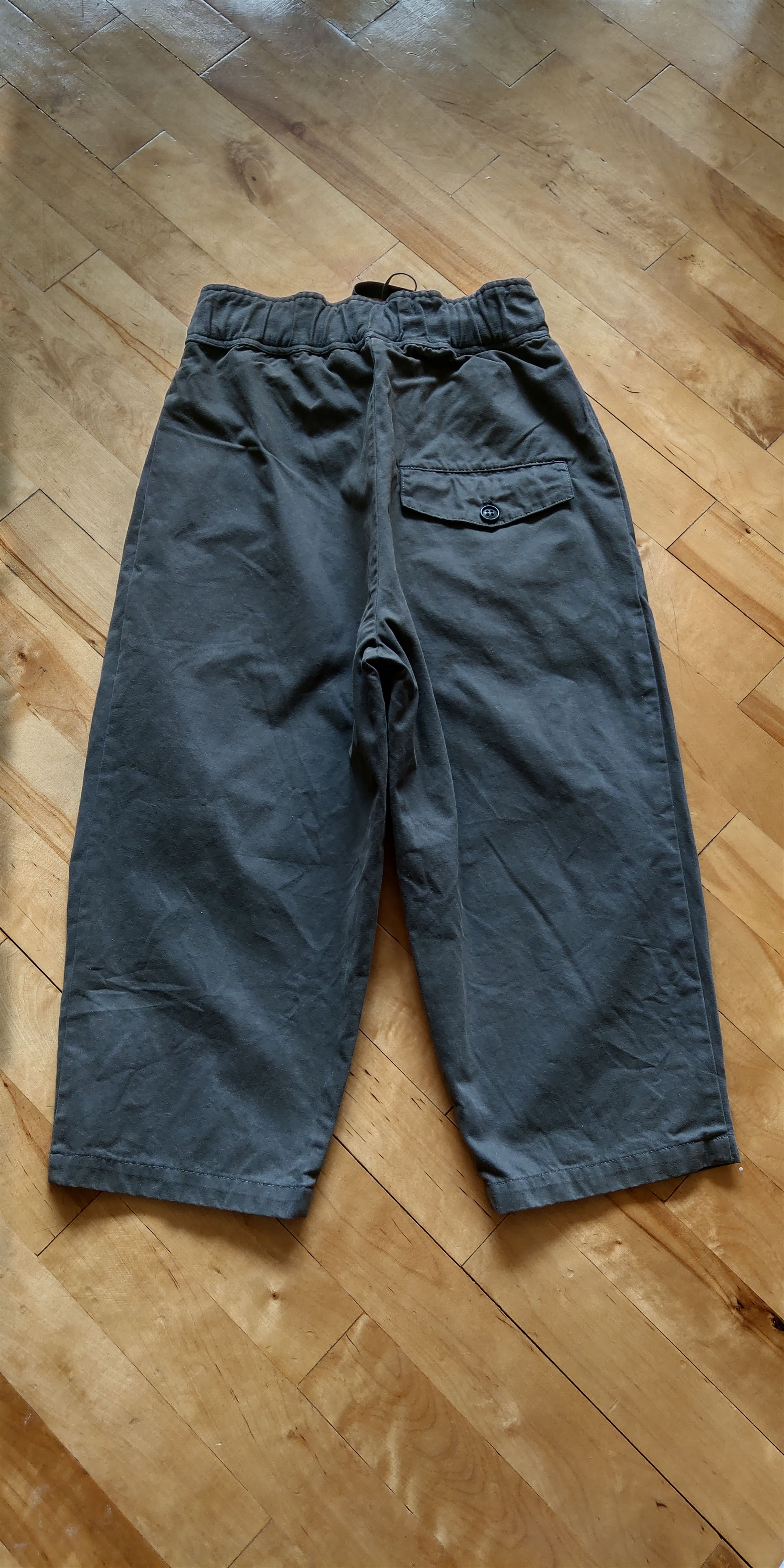 Damir Doma Avant-Garde 3/4 Pants Damir Doma Goth Alt grunge Size US 31 - 4 Thumbnail