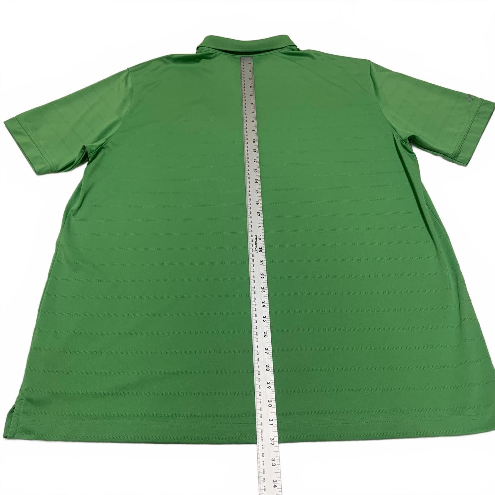 Other Callaway Opti-Dri John Deere Men's Size 2XL Green Polo Shirt Size US XXL / EU 58 / 5 - 5 Thumbnail