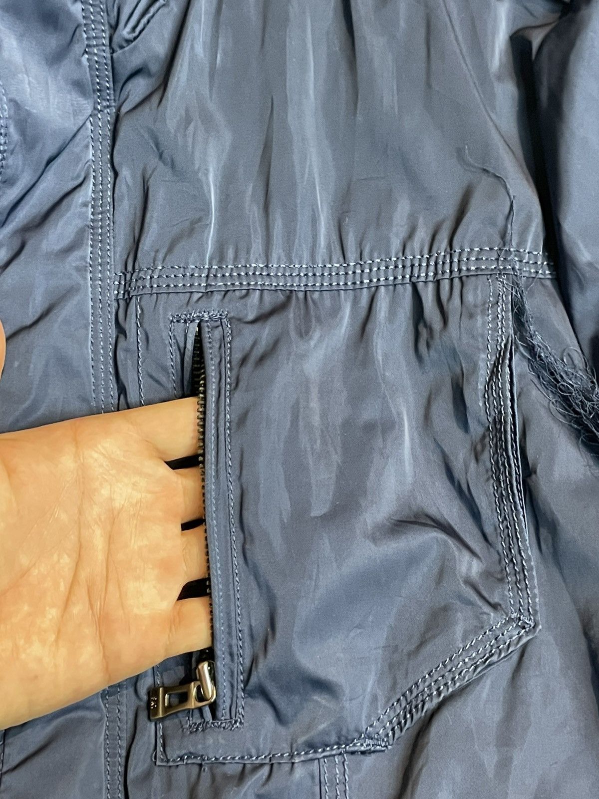Japanese Brand × Vintage Pat x Japanese Brand Windbreaker Jacket Men (26) Size US M / EU 48-50 / 2 - 6 Thumbnail