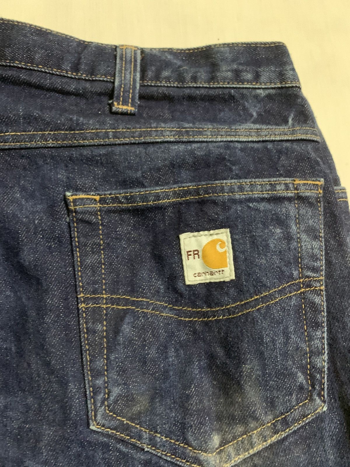 Carhartt CARHARTT JEANS SIZE 46 INCH Size US 44 / EU 60 - 9 Thumbnail