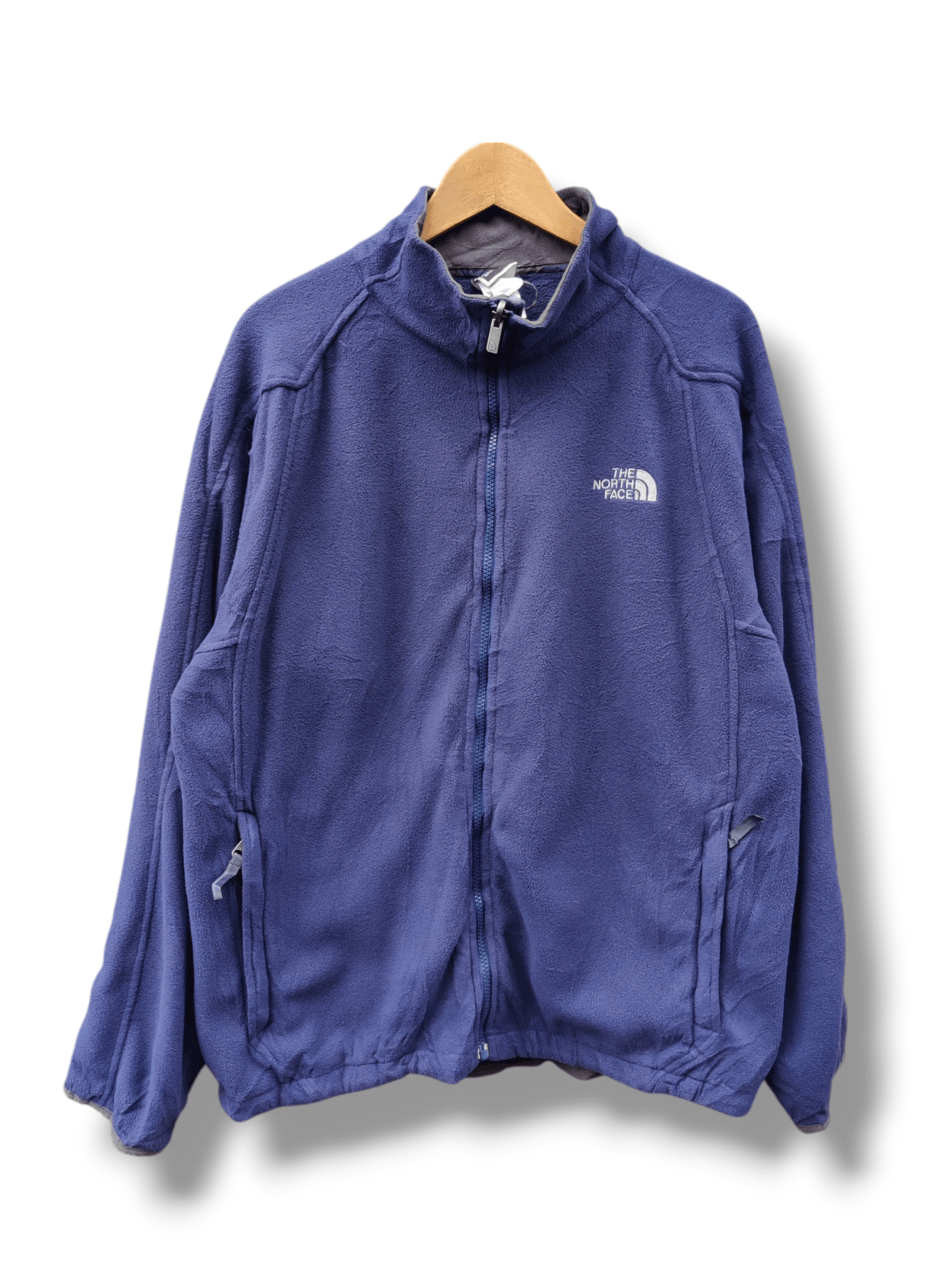 The North Face Vintage The North Face Fleece Outdoor Gear Jacket Size US L / EU 52-54 / 3 - 1 Thumbnail