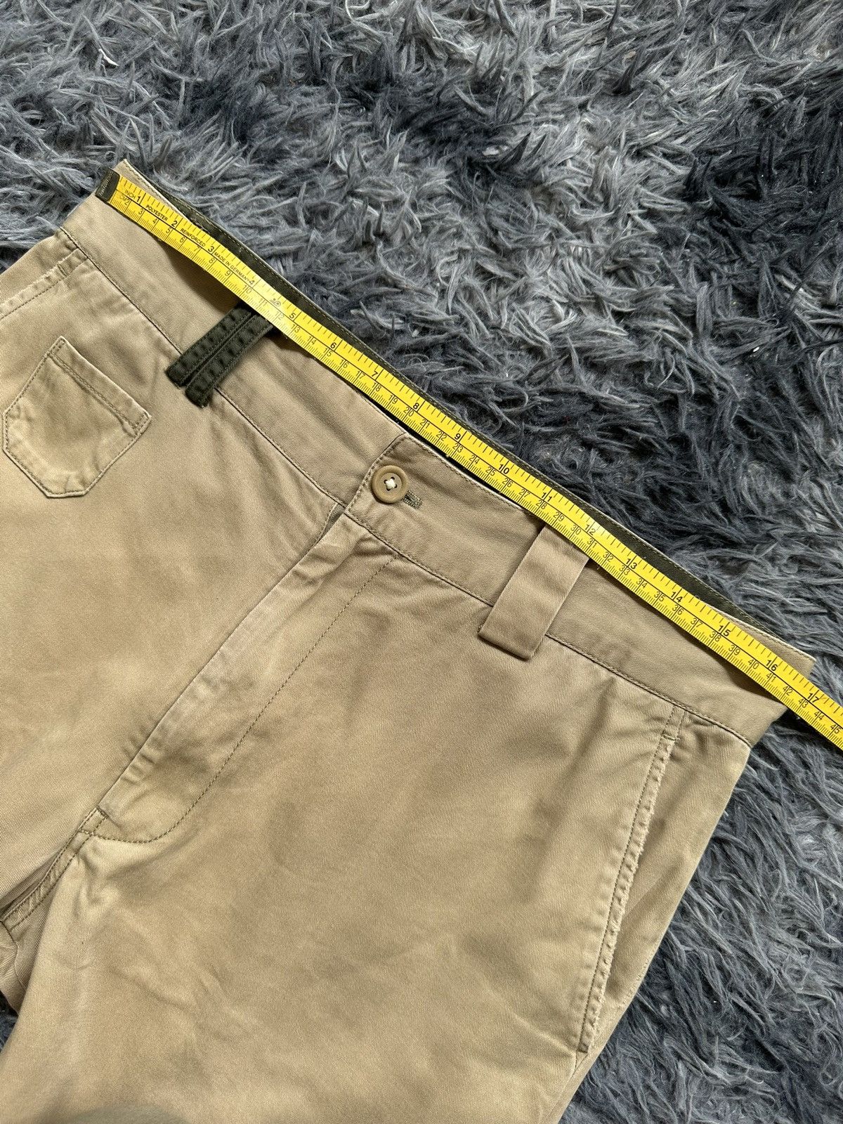 Kiminori Morishita × Tete Homme 2000's Tete Homme military pant Size US 33 - 14 Thumbnail