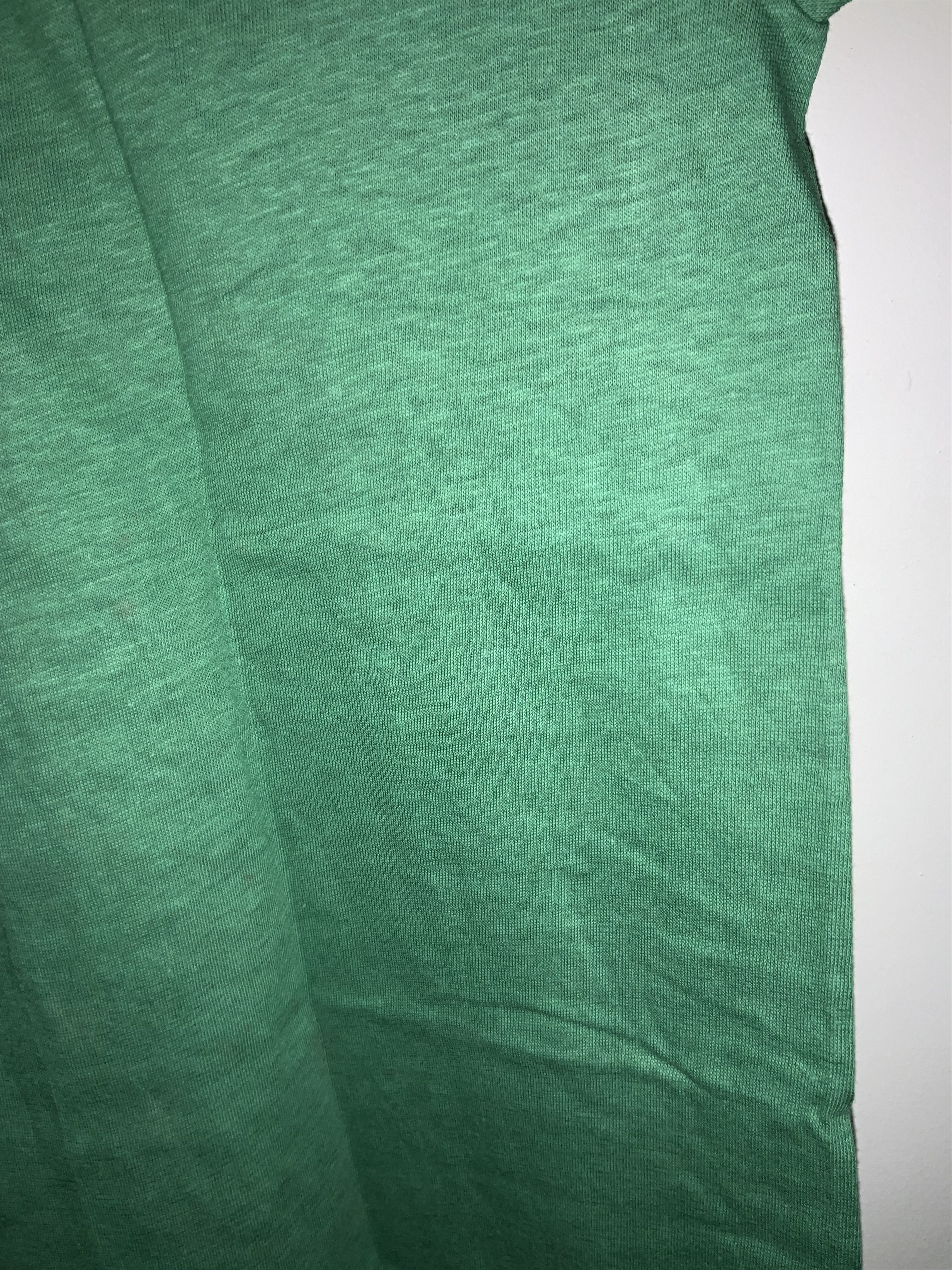 NFL × Vintage Vintage 80s Philadelphia Eagles NFL Football Medium T-shirt Size US M / EU 48-50 / 2 - 15 Thumbnail