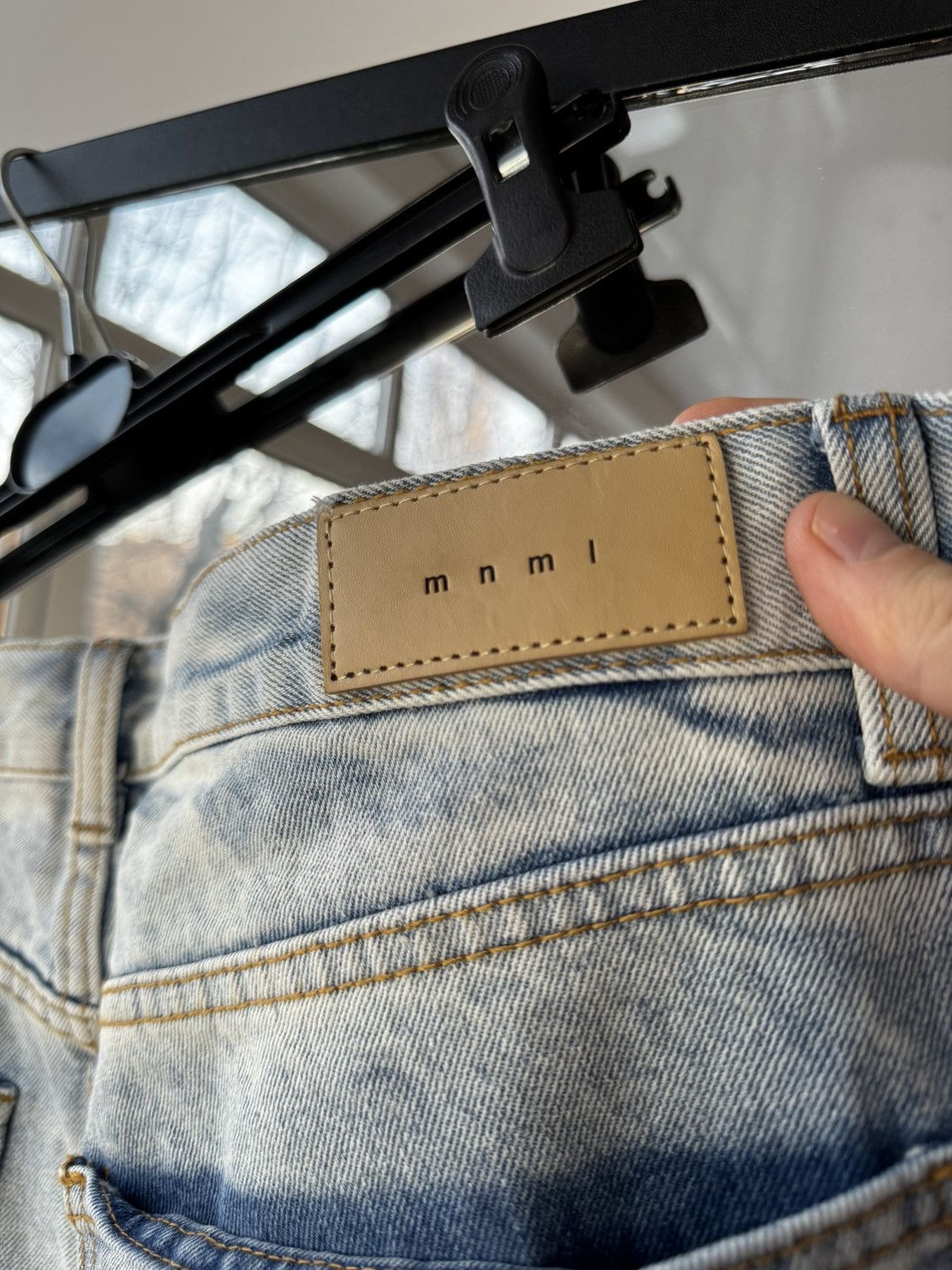 MNML MNML skeleton jeans Size US 38 / EU 54 - 7 Thumbnail