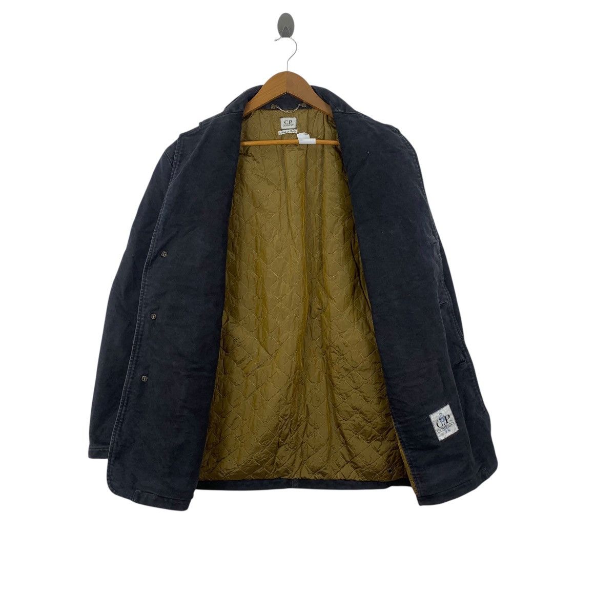 C.P. Company Vintage C.P. COMPANY Massimo Osti Chore Jacket Coat Made Size US XXL / EU 58 / 5 - 6 Thumbnail