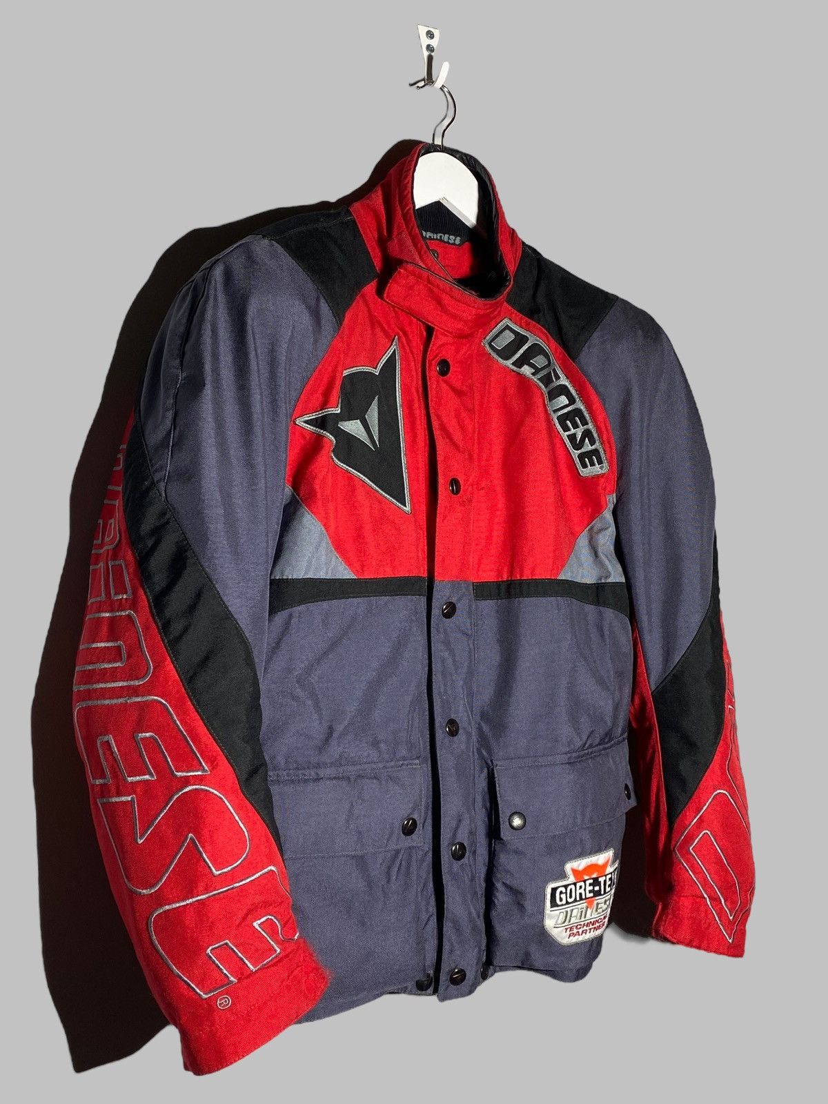 Dainese Dainese Gore Tex Cordura Motorcycle Jacket Size US M / EU 48-50 / 2 - 5 Thumbnail