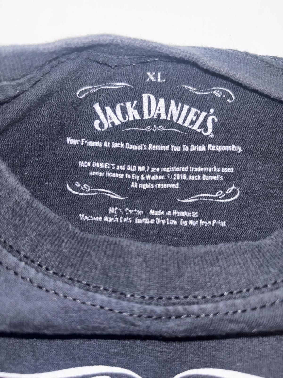 Other Jack Daniel's No. 7 Graphic T-Shirt - XL Size US XL / EU 56 / 4 - 3 Thumbnail