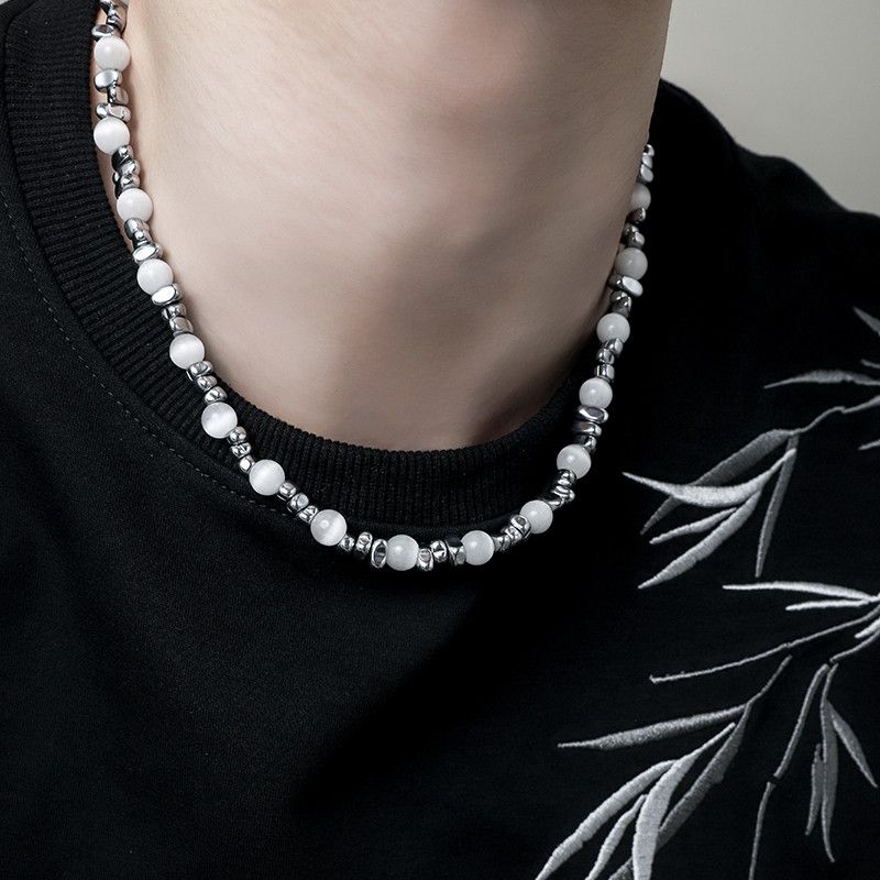 Other Pearl Vibe STEAL! Y2K Chains Necklace Chain Size ONE SIZE - 3 Thumbnail
