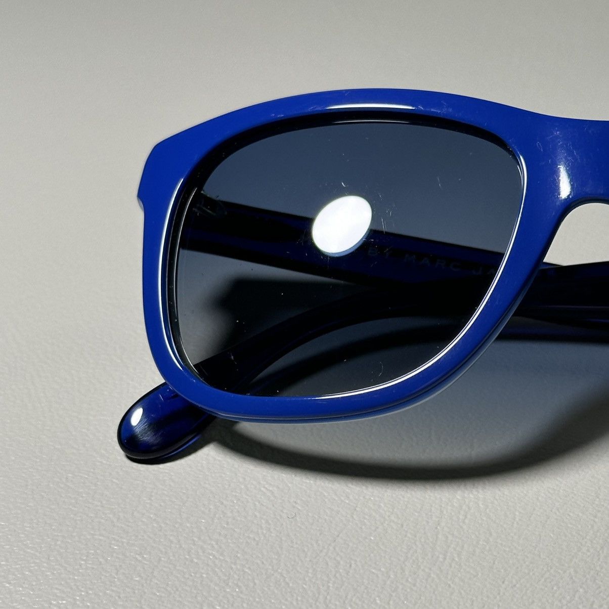 Marc by Marc Jacobs Marc by Marc Jacobs MMJ 372/S 70HZ7 Sunglasses Size ONE SIZE - 6 Thumbnail