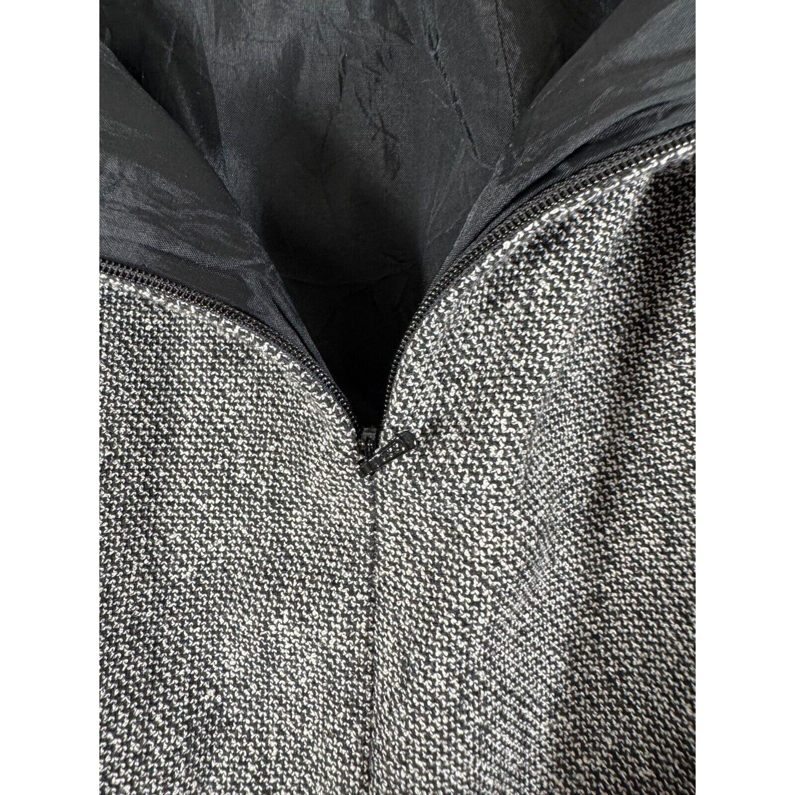 Other Kay Unger New York Skirt 4 Floral Velvet Vintage 90s Y2K Size 27" / US 4 / IT 40 - 12 Thumbnail