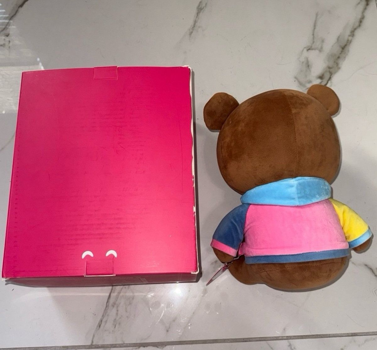 Other Youtooz X Sidemen U.K. Group vintage Plushie Bear pre-owned Size ONE SIZE - 3 Thumbnail