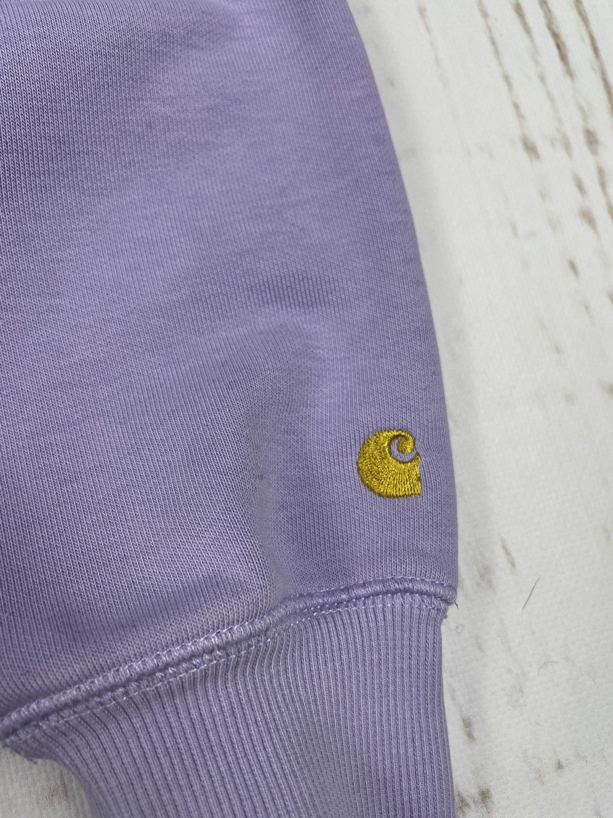 Carhartt × Vintage Carhartt Hoodie Chase Sweat Gorpcore Y2K Size US S / EU 44-46 / 1 - 6 Thumbnail
