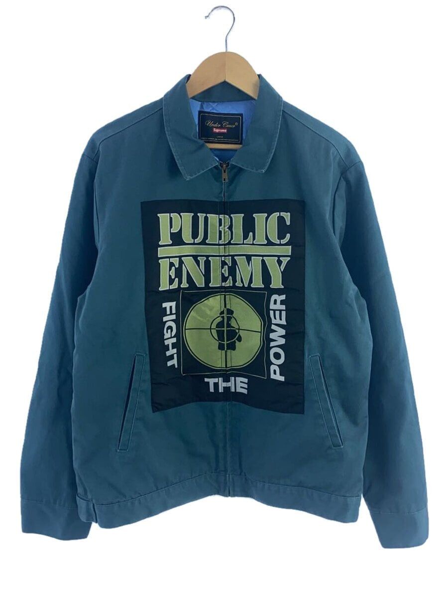 Supreme Undercover SS18 Public Enemy Work Jacket Grailed