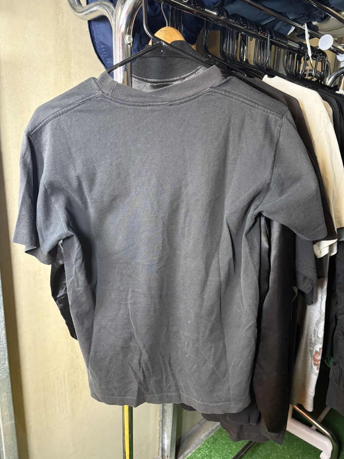 Star Wars × Vintage 1990s Star Wars Movie AOP Promo T-Shirt Size US S / EU 44-46 / 1 - 2 Thumbnail