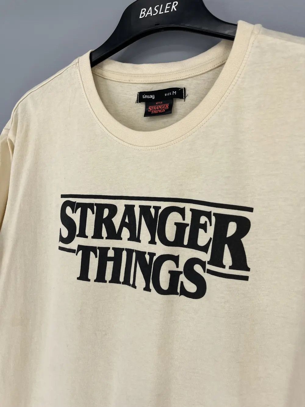 Japanese Brand Stranger Things Netflix movie Short Sleeve Tshirt Size US S / EU 44-46 / 1 - 6 Thumbnail