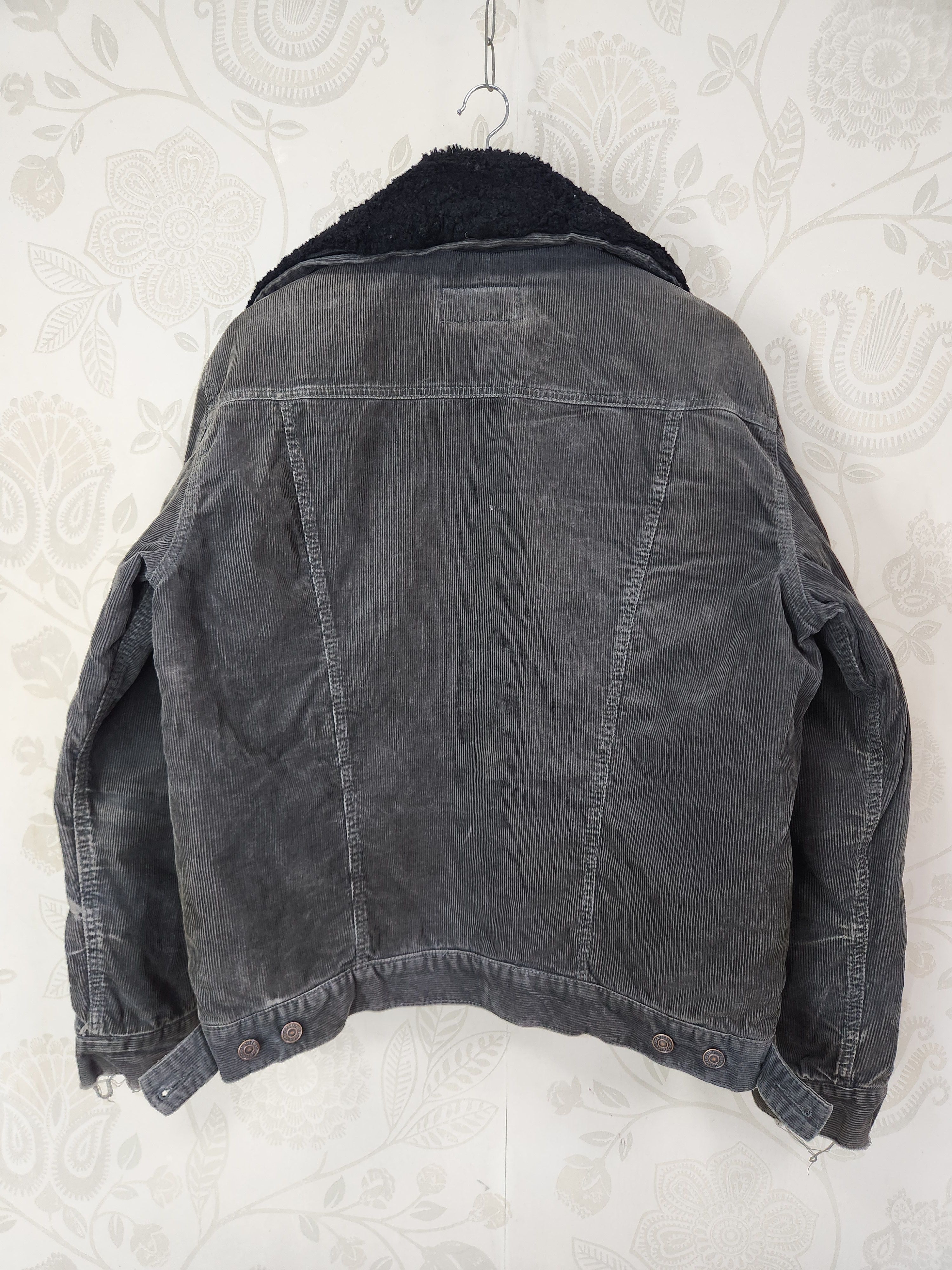 Levi's × Levi's Vintage Clothing Levis Trucker 70500 Blankets Jacket Size US L / EU 52-54 / 3 - 4 Thumbnail
