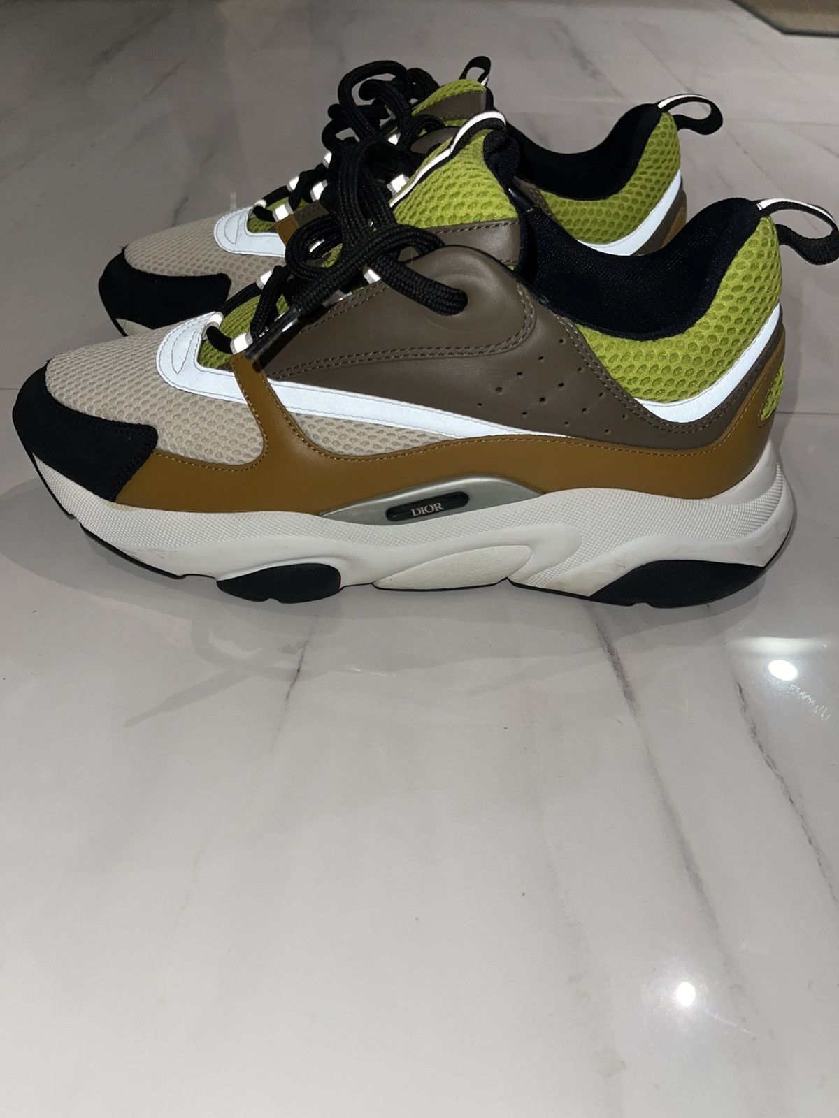 Dior Dior B22 Sneakers Size US 11 / EU 44 - 5 Thumbnail