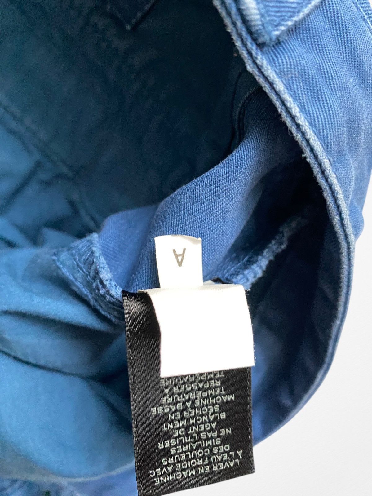 Jacobs By Marc Jacobs × Marc Jacobs × Marc by Marc Jacobs Marc by Marc Jacobs baggy Cotton unisex Pants 10 Size 32" / US 10 / IT 46 - 10 Thumbnail