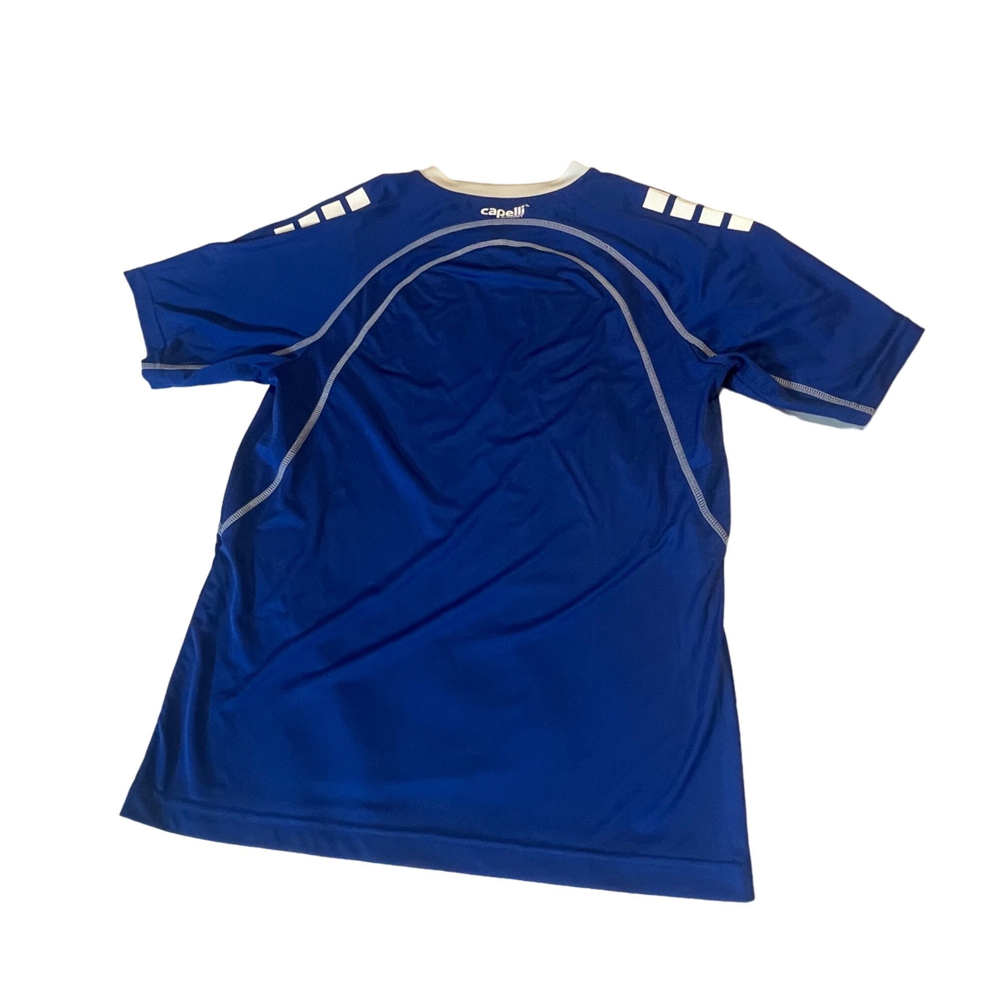 Other Capelli Sport Meulensteen Method Soccer Training Tee - S Blu Size US S / EU 44-46 / 1 - 5 Thumbnail