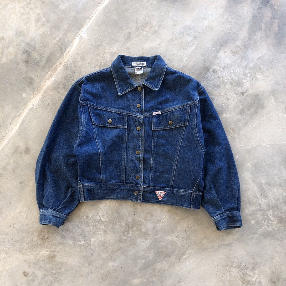 90's   Jeans デニム ジャケット USA製 79476244b_34_d_215.jpg