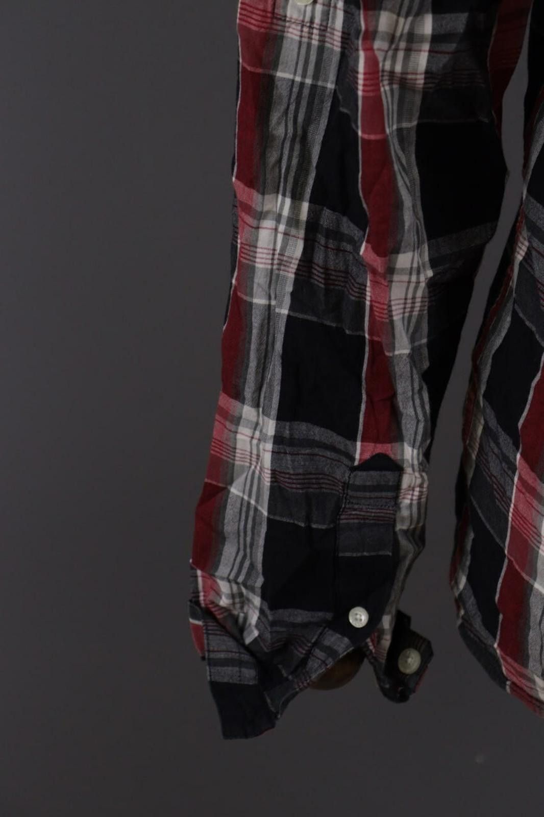 Nudie Jeans Nudie Jeans Co. Multicolor Check Lightweight Shirt Size M Size US M / EU 48-50 / 2 - 12 Thumbnail