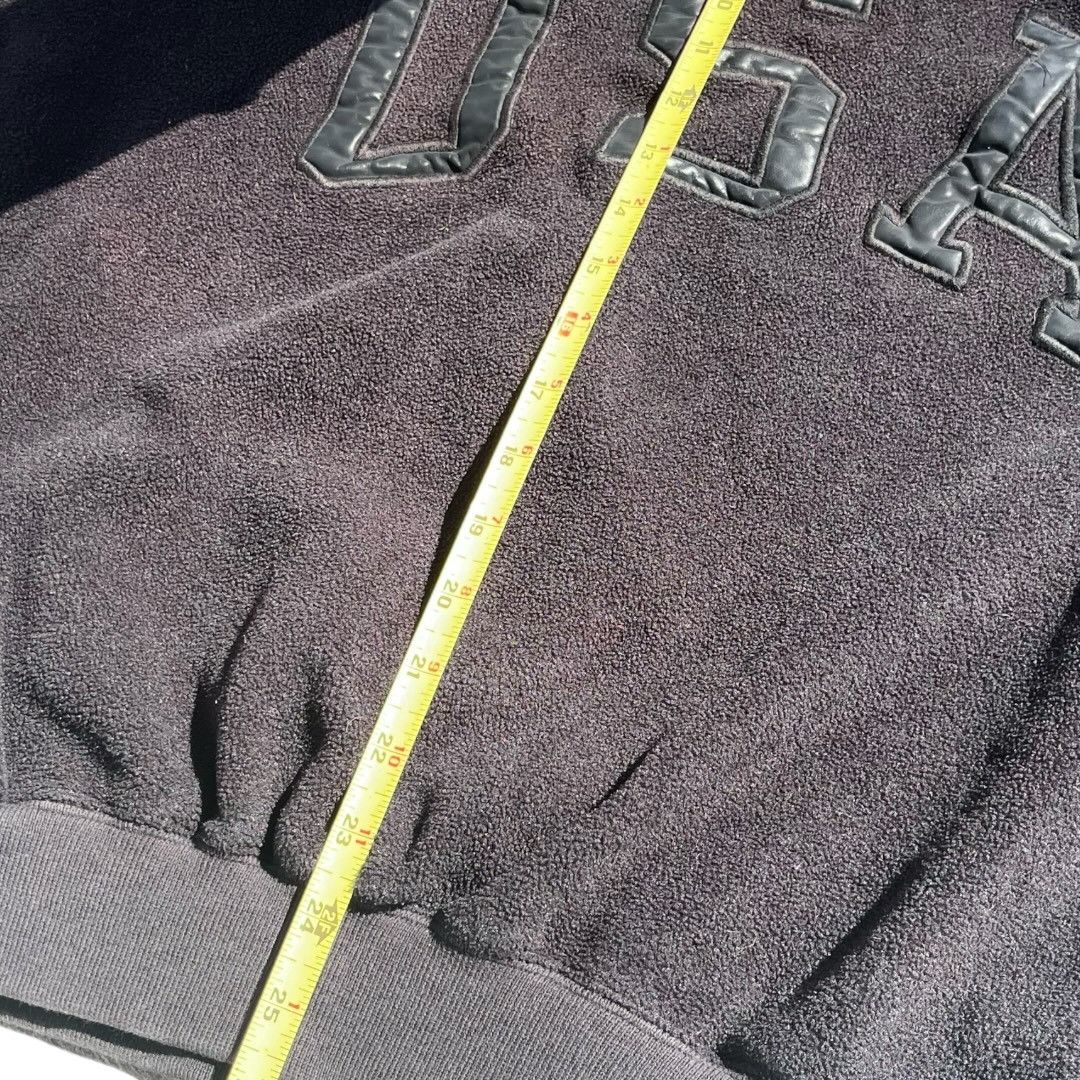 Polo Ralph Lauren × Ralph Lauren × Vintage Polo Ralph Lauren USA Quarter Zip Fleece Size US L / EU 52-54 / 3 - 4 Thumbnail