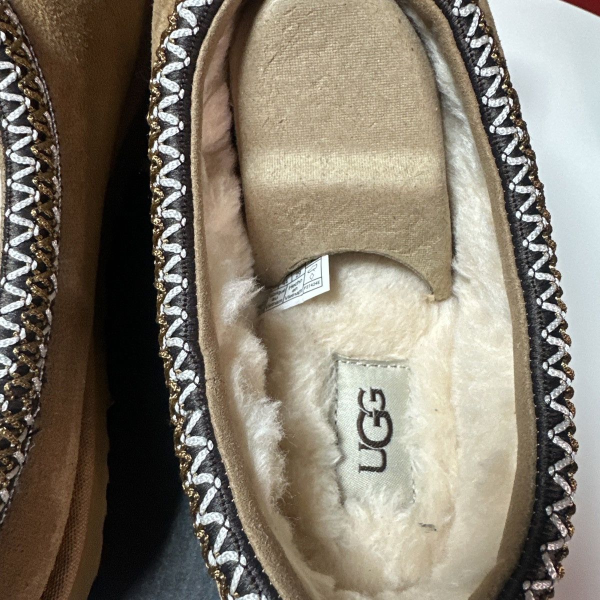 Ugg New Ugg Tasman Chestnut Mens 5950 Size US 11 / EU 44 - 13 Thumbnail
