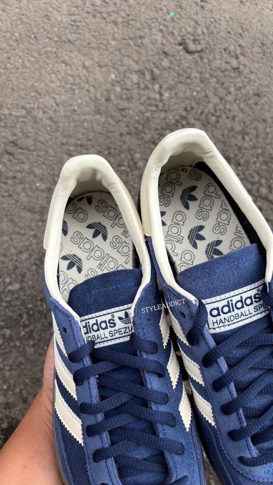 Adidas Handball Spezial Indigo