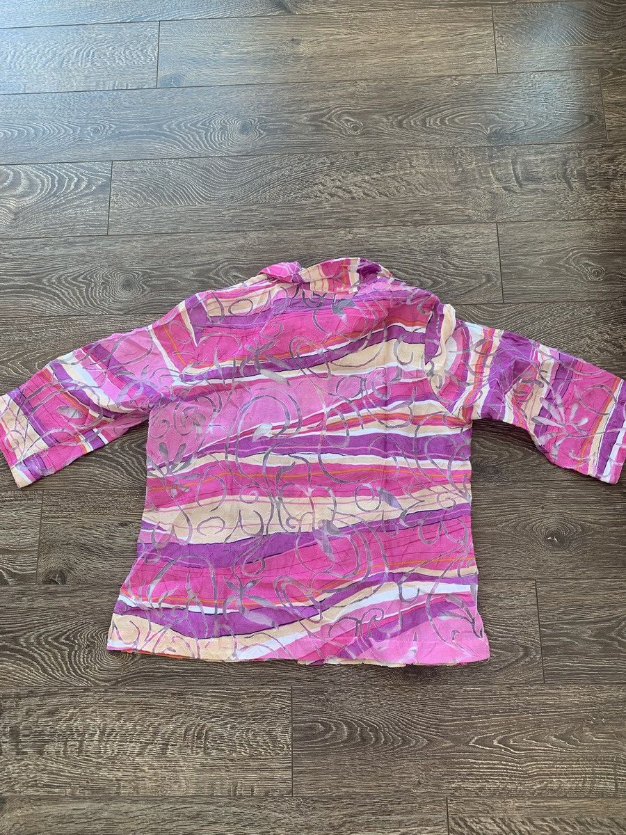 Designer × Japanese Brand Allison Daley Archive Top Size M / US 6-8 / IT 42-44 - 3 Thumbnail