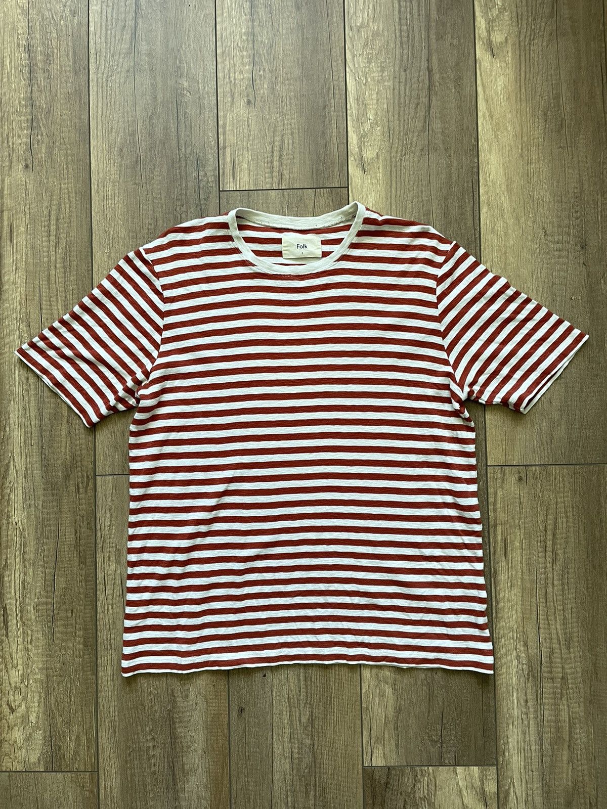 Folk Folk T-shirt size 3 Size US L / EU 52-54 / 3 - 1 Thumbnail