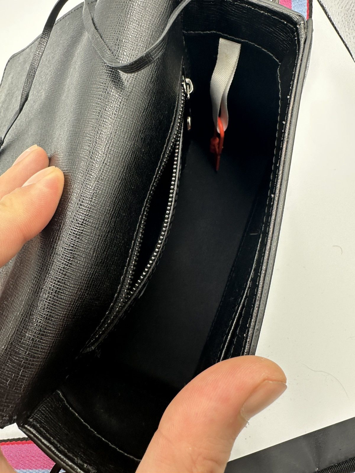 Off-White OFF WHITE BAG Size ONE SIZE - 10 Thumbnail