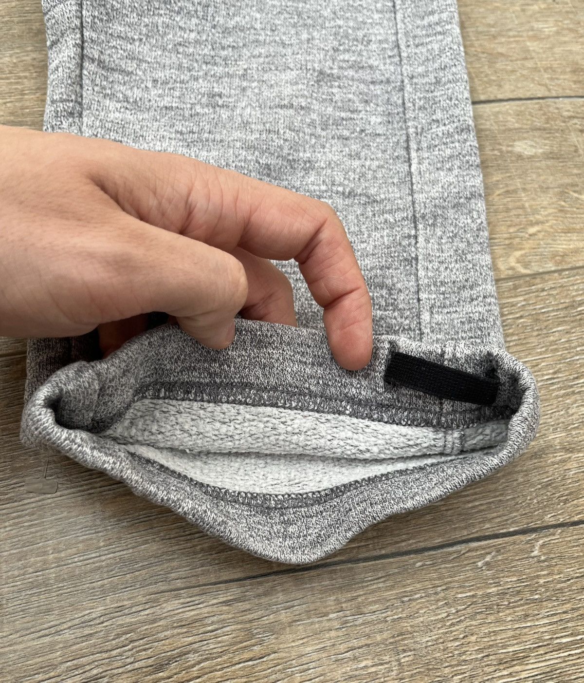 STONE ISLAND PATCH PROGRAM PANTS