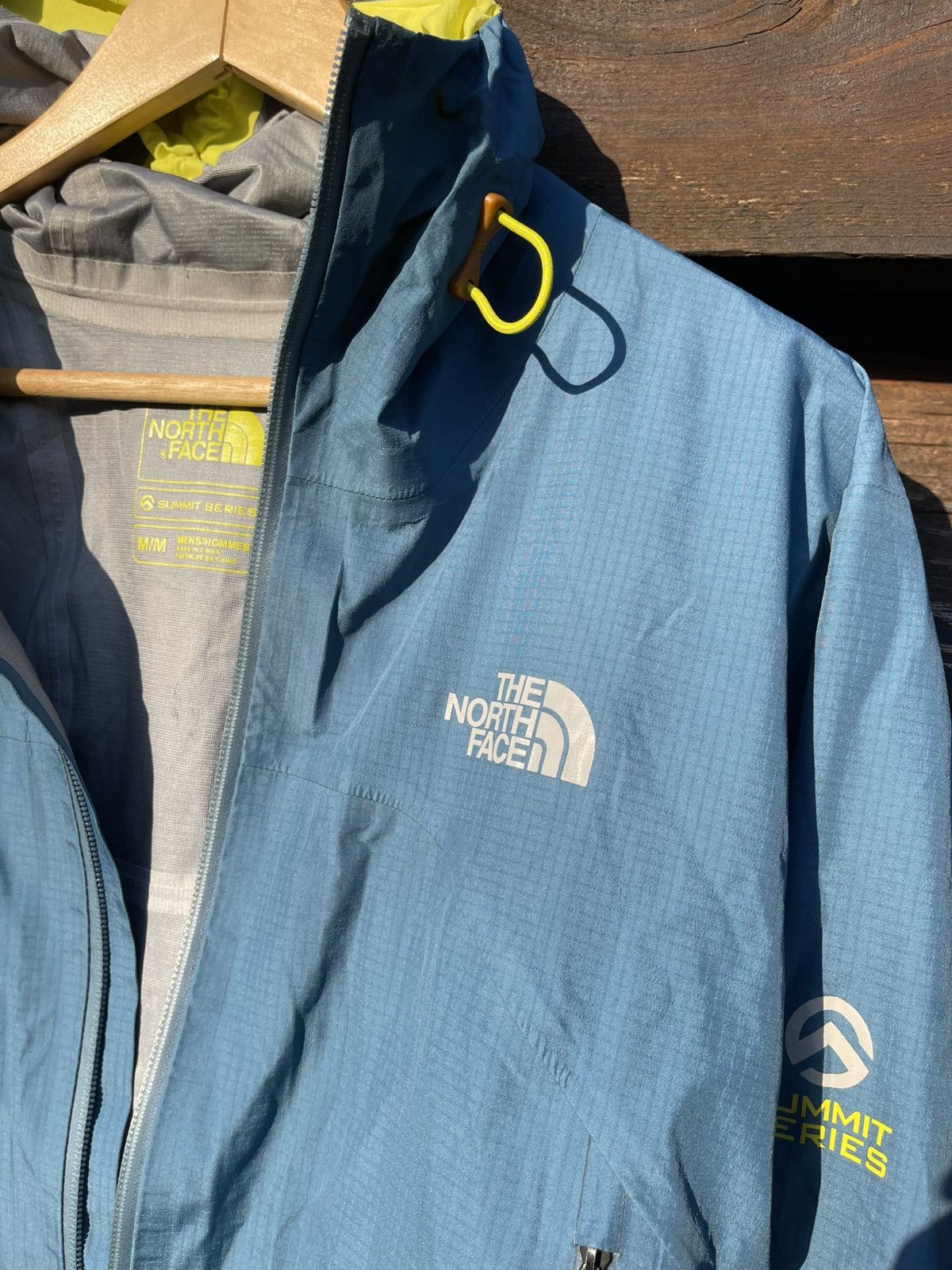 The North Face The North Face Gore Tex Gorpcore Rain Beta Jacket membrana Size US M / EU 48-50 / 2 - 8 Thumbnail