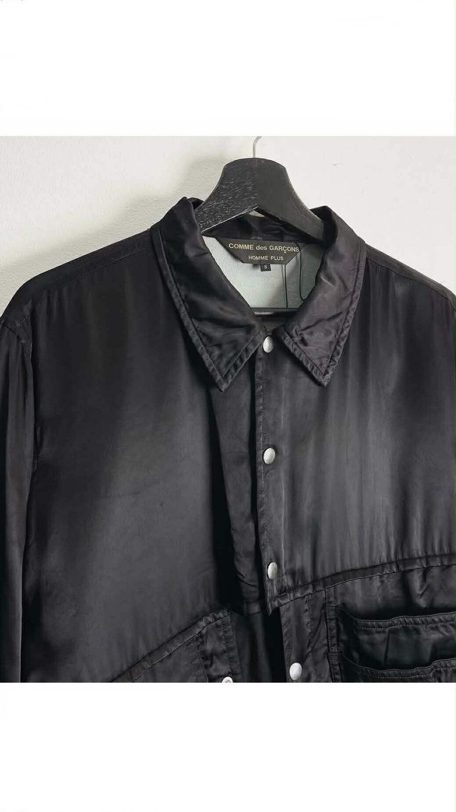 Comme des Garcons Homme Plus CDG homme plus 2020 staff jacket Size US S / EU 44-46 / 1 - 3 Thumbnail