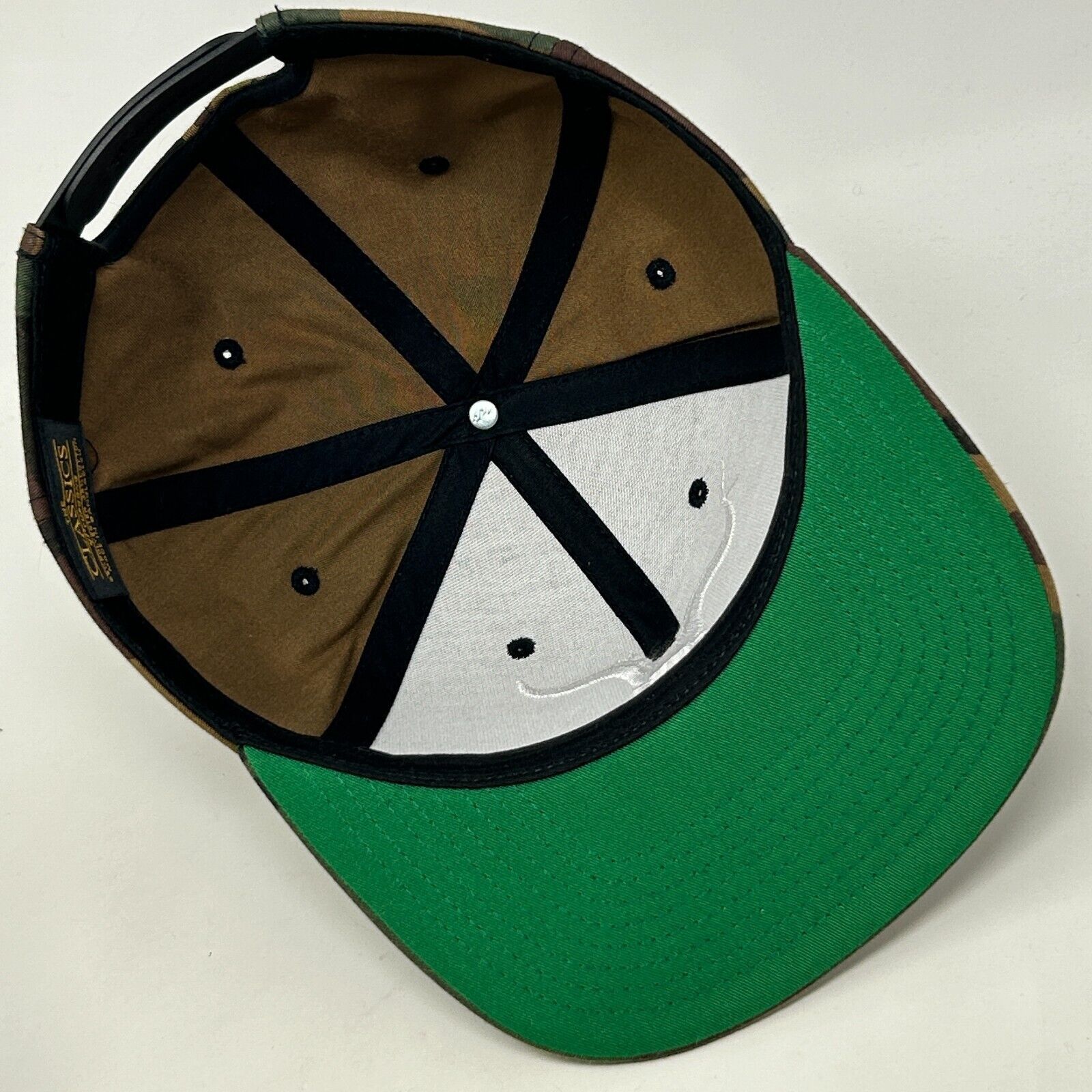 Other Ignite Vape Camo Hat Baseball Cap Camouflage Army 6 Panel Size ONE SIZE - 4 Thumbnail