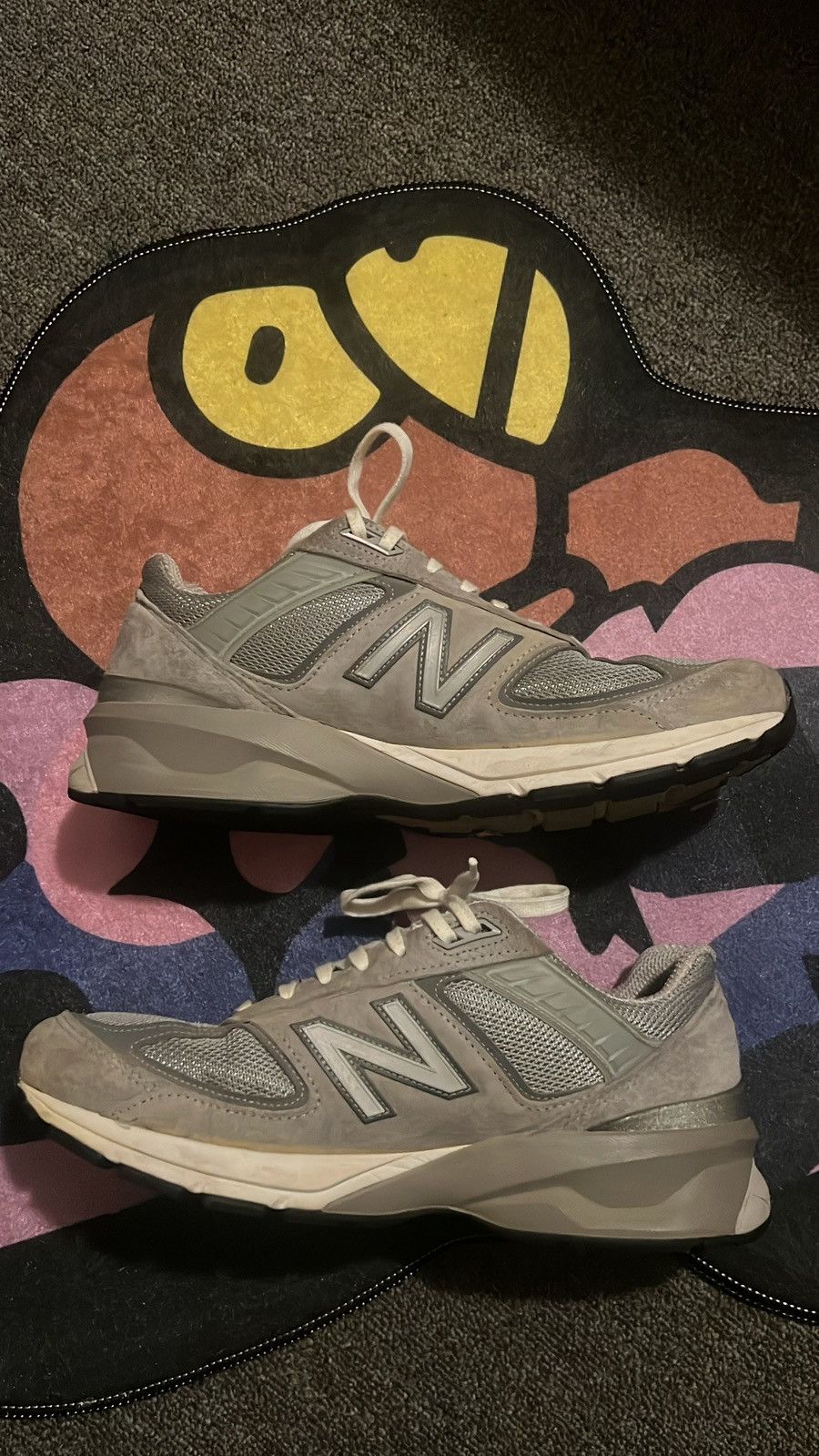 New Balance 990v5