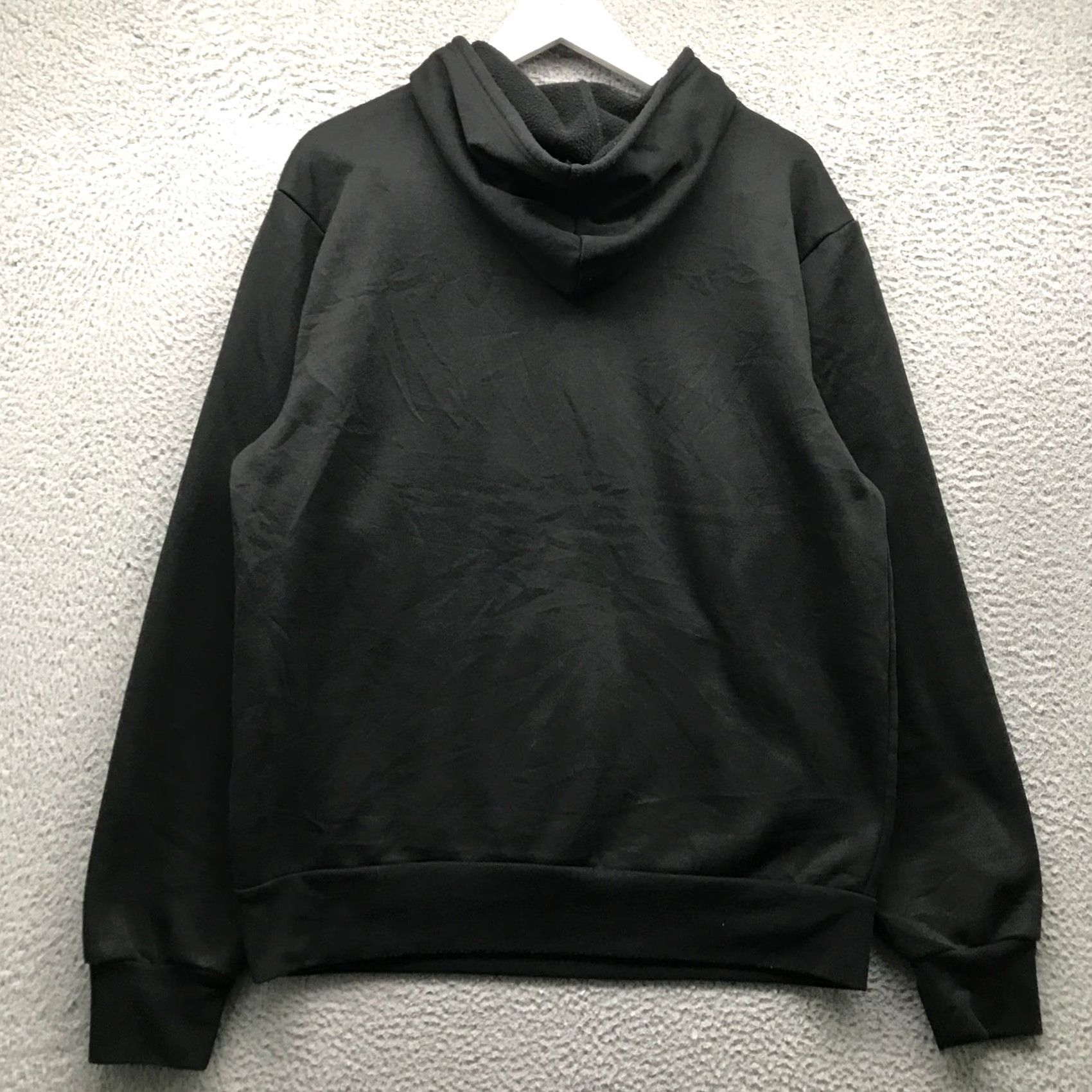 Disney Disney Mickey & Friends Hoodie Mens M Pocket Black Sweatshirt Hoodie Size US M / EU 48-50 / 2 - 4 Thumbnail