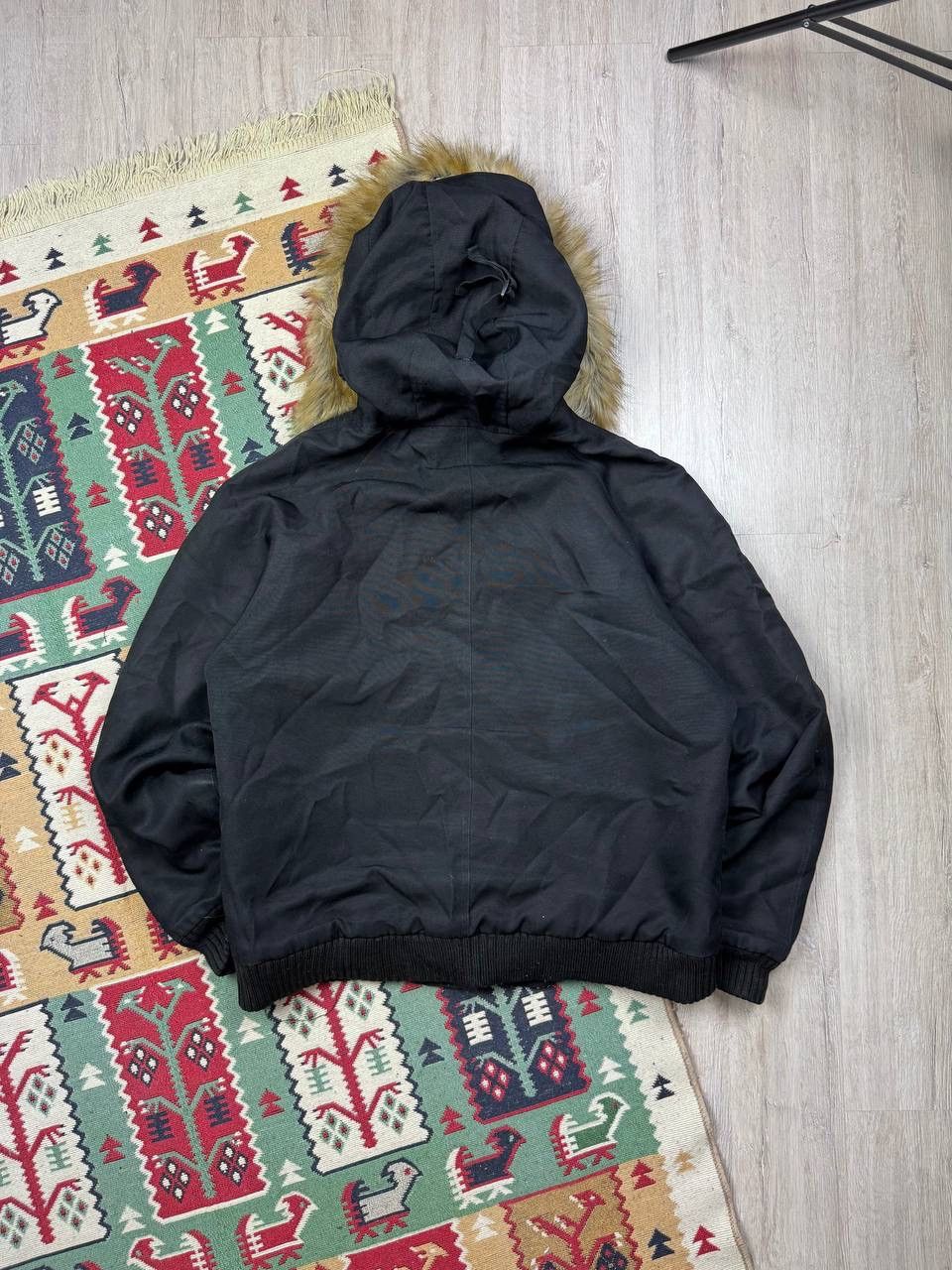 Woolrich Woolen Mills Vintage Woolrich Fur Y2K Parka Size US L / EU 52-54 / 3 - 9 Thumbnail