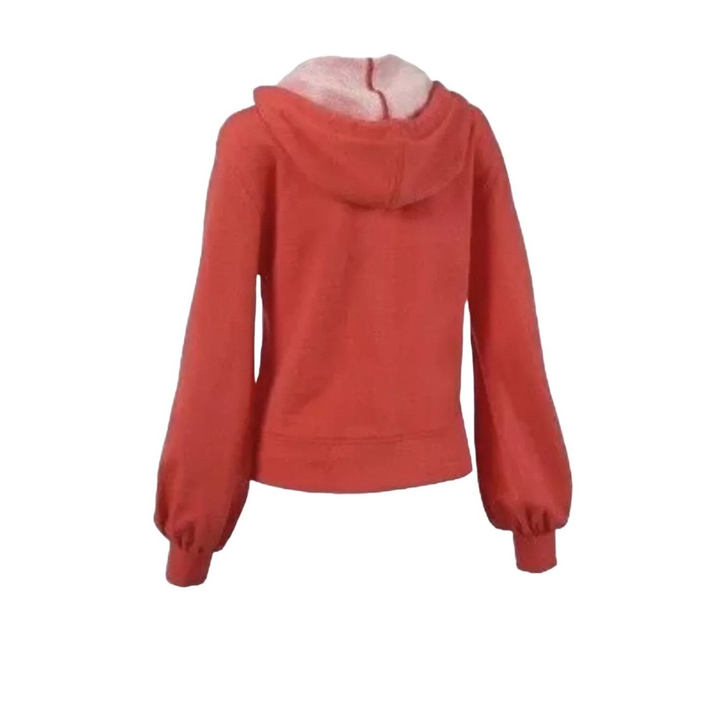 Designer Cabi Tangerine Deluxe Full Zip Hoodie W's Small Balloon Slee Size M / US 6-8 / IT 42-44 - 10 Thumbnail