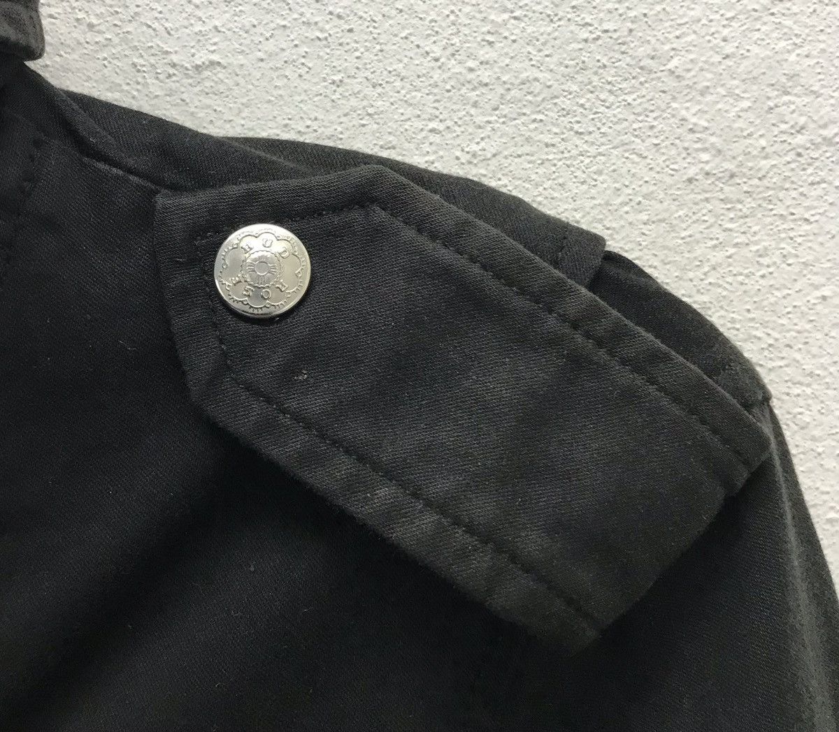 Japanese Brand × Vintage Vintage Rose Bud Hip Jean Made In Japan Jacket Size US M / EU 48-50 / 2 - 5 Thumbnail
