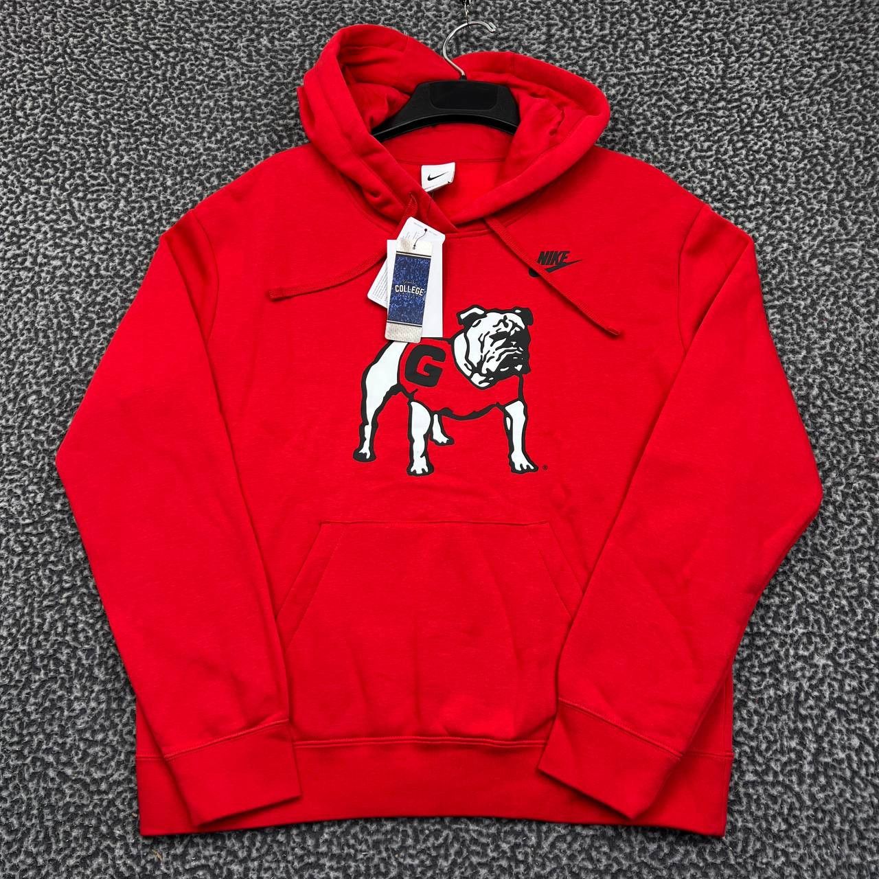 Nike Hoodie Women Medium Georgia Bulldogs NCAA New M