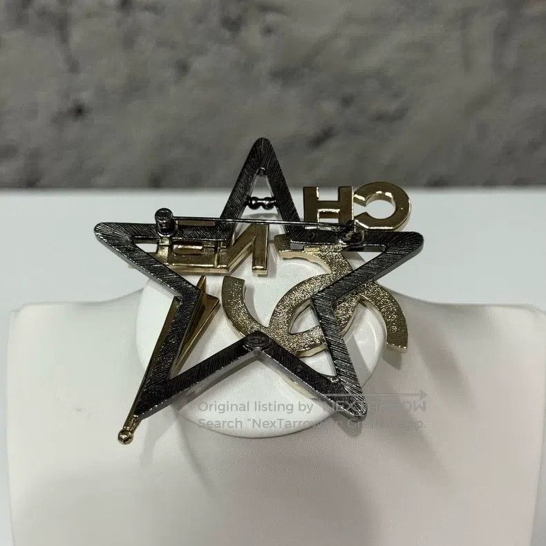 Chanel Chanel Brooch Size ONE SIZE - 2 Thumbnail