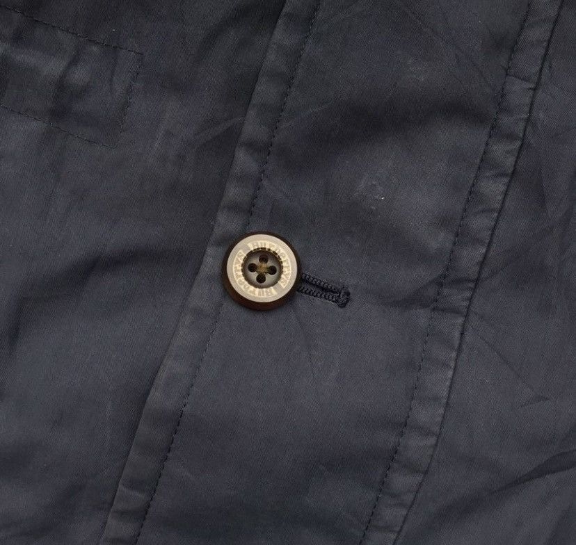 Burberry × Vintage Vintage Burberry’s Nova Checked Trench Coat Jacket Size US XL / EU 56 / 4 - 8 Thumbnail