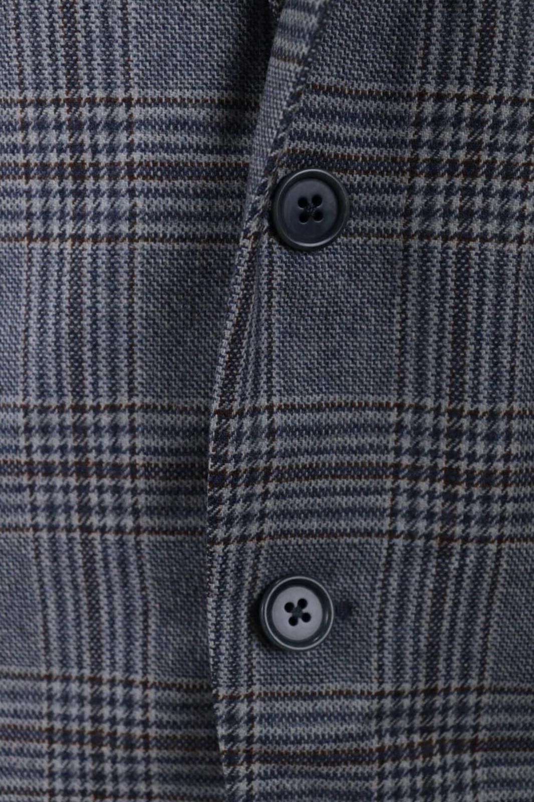 Belvest Doriani Belvest Tailoring Wool Blazer Sport Coat Size 47 Size 40R - 5 Thumbnail