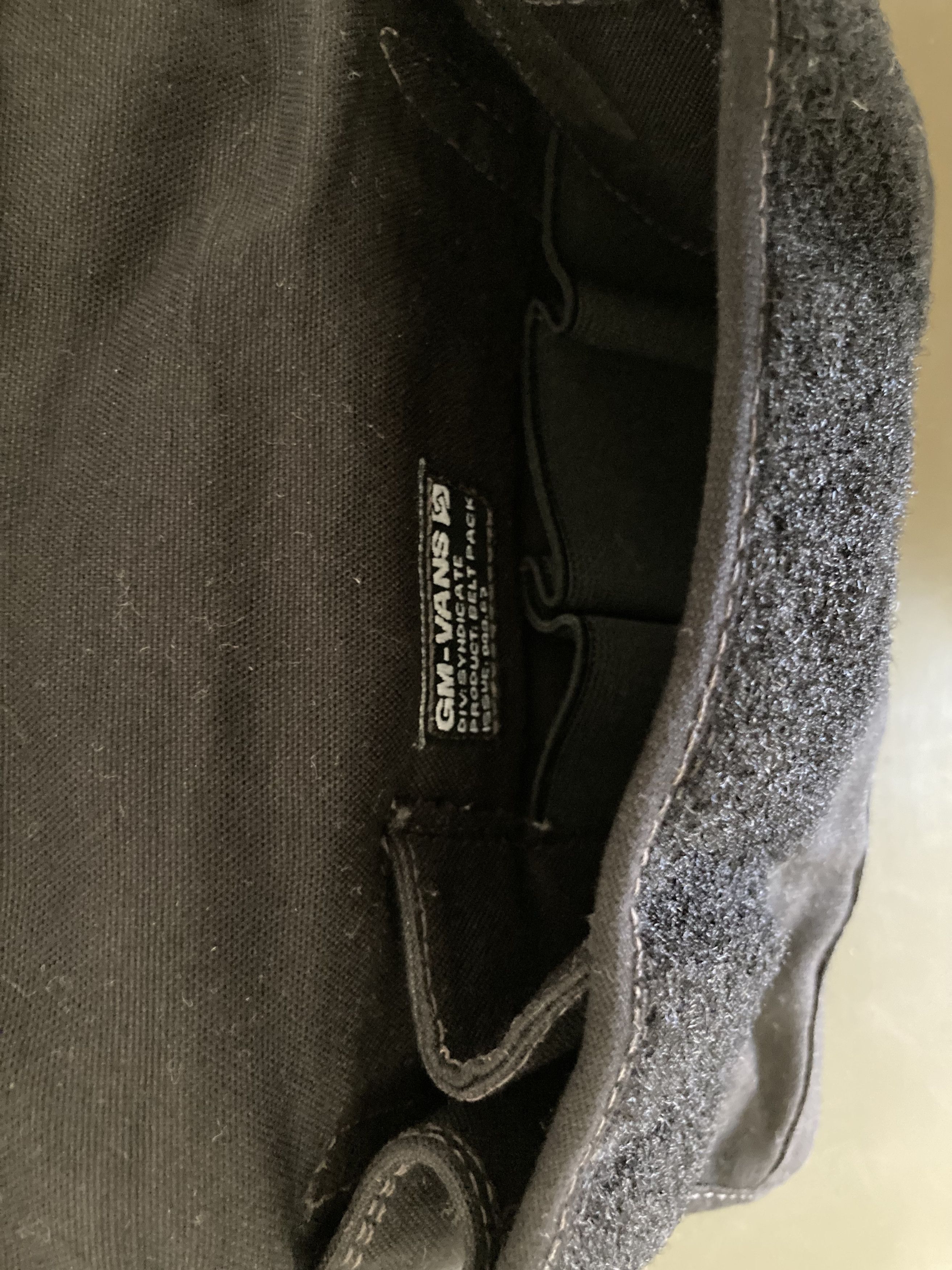 Vans Vans Syndicate. Gabe Morford. BeltBag “S”. Fixie.Singlespeed Size ONE SIZE - 11 Thumbnail